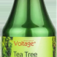 Шампунь Kharisma Voltage Tea Tree с маслом чайного дерева