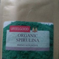 Спирулина молотая Organic Superfood