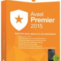 Avast Premier 2015 - программа для Windows