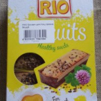 Бисквит для птиц Rio