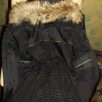 Куртка мужская Jums "Енот"