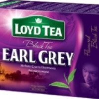 Чай Loyd Tea Earl Grey
