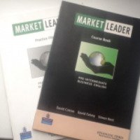 Книга "Market Leader Pre-Intermediate" - David Cotton, David Falvey, Simon Kent