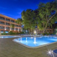 Отель Don Juan Beach Resort 3* 