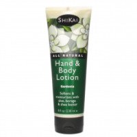 Лосьон для рук и тела Shikai Hand & Body Lotion Gardenia