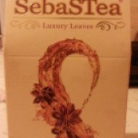 Чай черный листовой SebaSTea "Vienna Cinnamon" с корицей