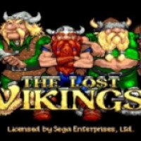 The Lost Vikings - игра для Sega Genesis