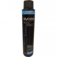 Сухой шампунь Syoss Volume Lift для тонких и ослабленных волос