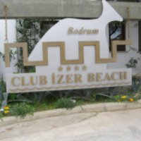 Отель Club Izer Beach 4* 