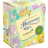 Натуральные прокладки Hummings "Herbal" Набор № 2 в коробке!