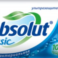 Антибактериальное мыло Absolut Classic