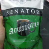Кофе Манчестер Энтерпрайз "Senator Americano"