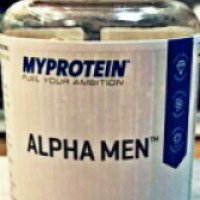 Комплекс витаминов Myprotein "Alpha Men"