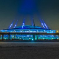 Стадион "Зенит Арена" (Россия, Санкт-Петербург)