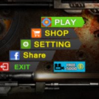 Sniper Killer Shooter - игра для Android