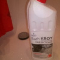 Средство для чистки труб Prosept Bath Krot