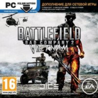 Игра для PC "Battlefield: Bad Company 2 Vietnam" (2010)