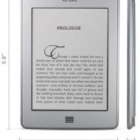 Электронная книга Amazon Kindle Touch Wi-Fi+3G
