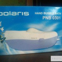 Гидромассажная ванночка для рук Polaris PNB 0301