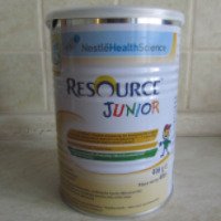 Смесь Nestle Junior Resource
