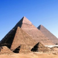 Экскурсия в долину пирамид 