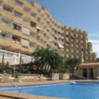 Отель Apartamentos Borinquen 2* (Испания, Тенерифе)