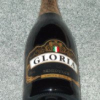 Напиток винный газированный полусладкий розовый Русский Азов Gloria de Luna