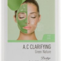 Альгинатная маска для лица MD`SPICK