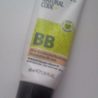 BB-крем All-in-One Balancing Blemish Balm Lumene Natural Code