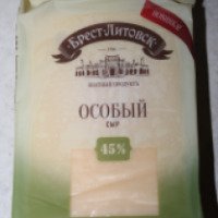 Сыр Савушкин продукт "Брест-Литовск" Особый