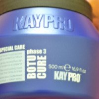 Маска для волос KayPro Ботокс восстанавливающая