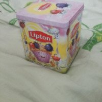 Коллекционный набор чая Lipton