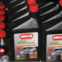 Моторное масло Amalie