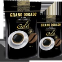 Кофе Grano Dorado Gold Золотое зерно