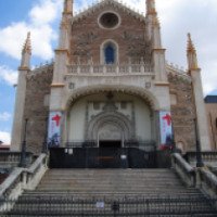 Экскурсия в Церковь San Jeronimo el Real 