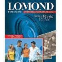 Суперглянцевая фотобумага LOMOND Premium Photopaper 260 g/м2