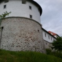 Экскурсия в замок Туряк 