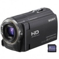Цифровая видеокамера Sony HDR-CX580VE