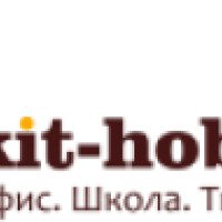 Kit-hobby.ru - интернет-магазин товаров для офиса, школы и творчества