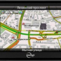 GPS-навигатор Treelogic TL-5015GF AV HD Navitel