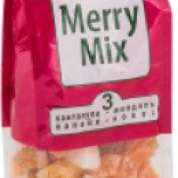 Фруктово-ореховая смесь Merry Mix