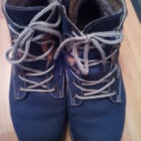Мужские зимние ботинки Shoiberg