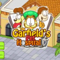 Garfield Pet Hospital - игра для Android