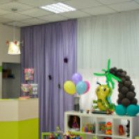 Детская парикмахерская Салон красоты "Счастье" (Россия, Самара)