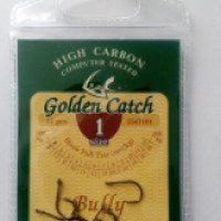 Рыболовные крючки Golden Catch Bully