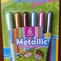 Краски для грима Olli "Metallic"