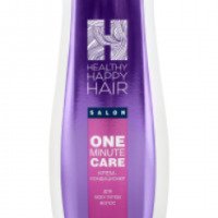 Крем-кондиционер для волос Modum Healthy happy hair "One minute care"