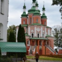 Густинский женский монастырь (Украина, Черниговская область)