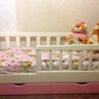 Кровать Baby Dream "Конфетти"