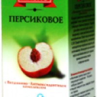 Персиковое масло косметическое "Аспера"